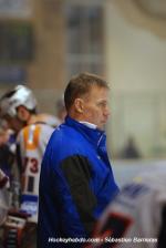 Photo hockey match Angers  - Grenoble  le 02/12/2008