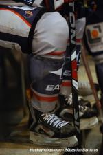 Photo hockey match Angers  - Grenoble  le 02/12/2008