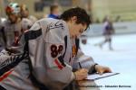 Photo hockey match Angers  - Grenoble  le 02/12/2008