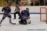 Photo hockey match Angers  - Grenoble  le 02/12/2008
