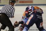 Photo hockey match Angers  - Grenoble  le 02/12/2008