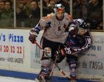 Photo hockey match Angers  - Grenoble  le 02/12/2008