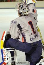 Photo hockey match Angers  - Grenoble  le 02/12/2008
