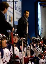 Photo hockey match Angers  - Grenoble  le 18/01/2014
