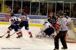 Photo hockey match Angers  - Grenoble  le 18/01/2014