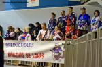 Photo hockey match Angers  - Grenoble  le 18/01/2014