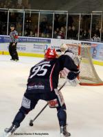 Photo hockey match Angers  - Grenoble  le 18/01/2014