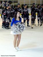 Photo hockey match Angers  - Grenoble  le 18/01/2014
