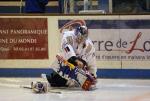Photo hockey match Angers  - Grenoble  le 13/12/2008