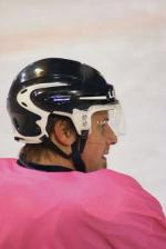 Photo hockey match Angers  - Grenoble  le 13/12/2008