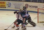 Photo hockey match Angers  - Grenoble  le 13/12/2008