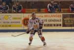 Photo hockey match Angers  - Grenoble  le 13/12/2008