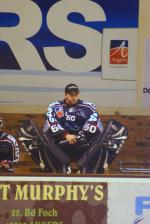 Photo hockey match Angers  - Grenoble  le 13/12/2008