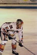 Photo hockey match Angers  - Grenoble  le 13/12/2008