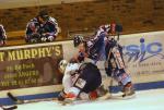 Photo hockey match Angers  - Grenoble  le 13/12/2008