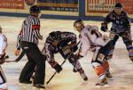 Photo hockey match Angers  - Grenoble  le 13/12/2008