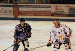 Photo hockey match Angers  - Grenoble  le 13/12/2008