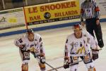 Photo hockey match Angers  - Grenoble  le 13/12/2008