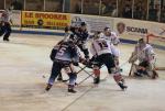 Photo hockey match Angers  - Grenoble  le 13/12/2008