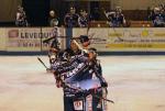 Photo hockey match Angers  - Grenoble  le 13/12/2008