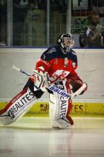 Photo hockey match Angers  - Grenoble  le 10/10/2015