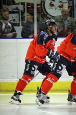 Photo hockey match Angers  - Grenoble  le 10/10/2015