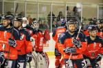 Photo hockey match Angers  - Grenoble  le 10/10/2015