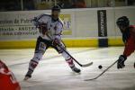 Photo hockey match Angers  - Grenoble  le 10/10/2015