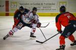 Photo hockey match Angers  - Grenoble  le 10/10/2015