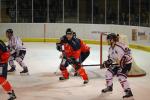 Photo hockey match Angers  - Grenoble  le 10/10/2015