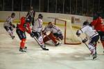 Photo hockey match Angers  - Grenoble  le 10/10/2015