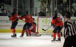 Photo hockey match Angers  - Grenoble  le 10/10/2015