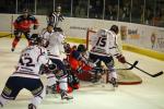 Photo hockey match Angers  - Grenoble  le 10/10/2015