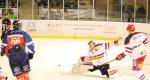 Photo hockey match Angers  - Grenoble  le 14/10/2016