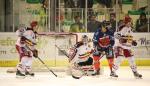 Photo hockey match Angers  - Grenoble  le 14/10/2016