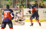 Photo hockey match Angers  - Grenoble  le 14/10/2016