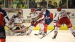 Photo hockey match Angers  - Grenoble  le 14/10/2016