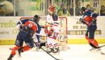 Photo hockey match Angers  - Grenoble  le 14/10/2016