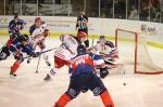 Photo hockey match Angers  - Grenoble  le 14/10/2016