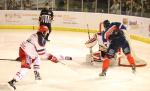 Photo hockey match Angers  - Grenoble  le 14/10/2016
