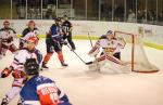 Photo hockey match Angers  - Grenoble  le 14/10/2016