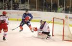 Photo hockey match Angers  - Grenoble  le 14/10/2016