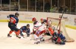 Photo hockey match Angers  - Grenoble  le 14/10/2016