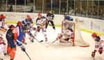 Photo hockey match Angers  - Grenoble  le 14/10/2016