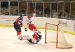 Photo hockey match Angers  - Grenoble  le 14/10/2016