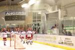 Photo hockey match Angers  - Grenoble  le 14/10/2016