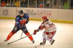Photo hockey match Angers  - Grenoble  le 08/01/2017