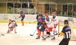 Photo hockey match Angers  - Grenoble  le 08/01/2017