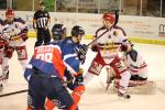 Photo hockey match Angers  - Grenoble  le 08/01/2017