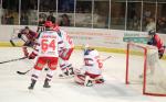 Photo hockey match Angers  - Grenoble  le 27/10/2017